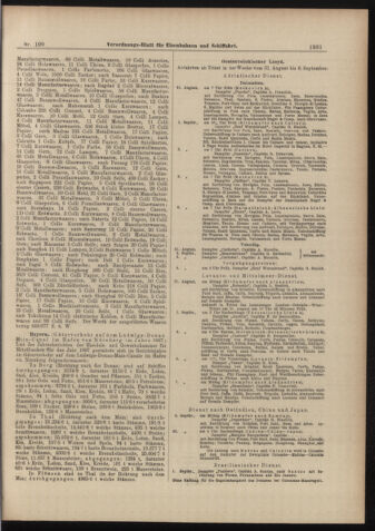 Verordnungs-Blatt für Eisenbahnen und Schiffahrt: Veröffentlichungen in Tarif- und Transport-Angelegenheiten 18980903 Seite: 7