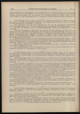 Verordnungs-Blatt für Eisenbahnen und Schiffahrt: Veröffentlichungen in Tarif- und Transport-Angelegenheiten 18980917 Seite: 2