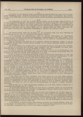 Verordnungs-Blatt für Eisenbahnen und Schiffahrt: Veröffentlichungen in Tarif- und Transport-Angelegenheiten 18980917 Seite: 3