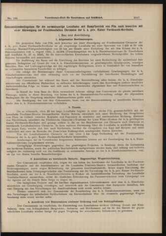 Verordnungs-Blatt für Eisenbahnen und Schiffahrt: Veröffentlichungen in Tarif- und Transport-Angelegenheiten 18980917 Seite: 5