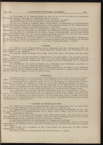 Verordnungs-Blatt für Eisenbahnen und Schiffahrt: Veröffentlichungen in Tarif- und Transport-Angelegenheiten 18980917 Seite: 7