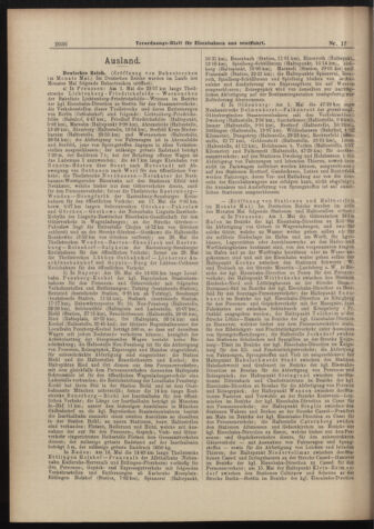 Verordnungs-Blatt für Eisenbahnen und Schiffahrt: Veröffentlichungen in Tarif- und Transport-Angelegenheiten 18980920 Seite: 4