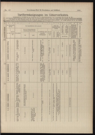 Verordnungs-Blatt für Eisenbahnen und Schiffahrt: Veröffentlichungen in Tarif- und Transport-Angelegenheiten 18980920 Seite: 9