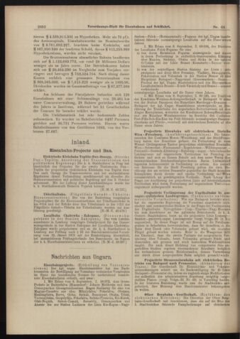 Verordnungs-Blatt für Eisenbahnen und Schiffahrt: Veröffentlichungen in Tarif- und Transport-Angelegenheiten 18980922 Seite: 4