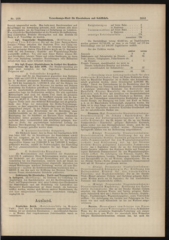 Verordnungs-Blatt für Eisenbahnen und Schiffahrt: Veröffentlichungen in Tarif- und Transport-Angelegenheiten 18980922 Seite: 5