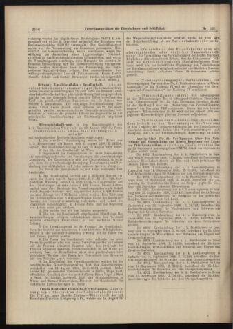 Verordnungs-Blatt für Eisenbahnen und Schiffahrt: Veröffentlichungen in Tarif- und Transport-Angelegenheiten 18980922 Seite: 8