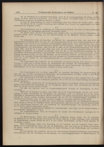 Verordnungs-Blatt für Eisenbahnen und Schiffahrt: Veröffentlichungen in Tarif- und Transport-Angelegenheiten 18980924 Seite: 2