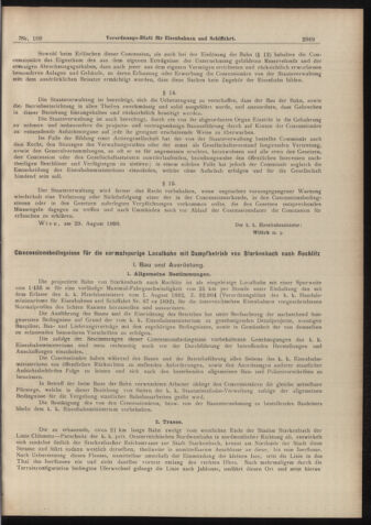 Verordnungs-Blatt für Eisenbahnen und Schiffahrt: Veröffentlichungen in Tarif- und Transport-Angelegenheiten 18980924 Seite: 5