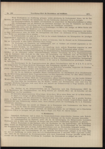 Verordnungs-Blatt für Eisenbahnen und Schiffahrt: Veröffentlichungen in Tarif- und Transport-Angelegenheiten 18980924 Seite: 7