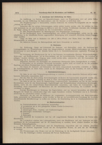 Verordnungs-Blatt für Eisenbahnen und Schiffahrt: Veröffentlichungen in Tarif- und Transport-Angelegenheiten 18980924 Seite: 8