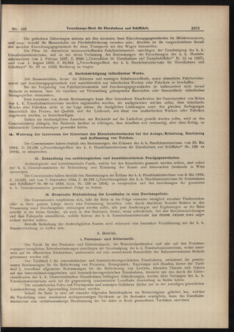 Verordnungs-Blatt für Eisenbahnen und Schiffahrt: Veröffentlichungen in Tarif- und Transport-Angelegenheiten 18980924 Seite: 9