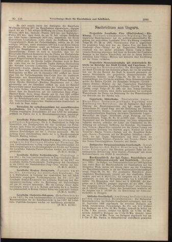 Verordnungs-Blatt für Eisenbahnen und Schiffahrt: Veröffentlichungen in Tarif- und Transport-Angelegenheiten 18980927 Seite: 7