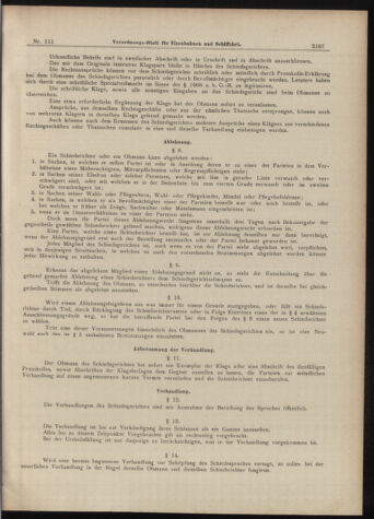 Verordnungs-Blatt für Eisenbahnen und Schiffahrt: Veröffentlichungen in Tarif- und Transport-Angelegenheiten 18980929 Seite: 3