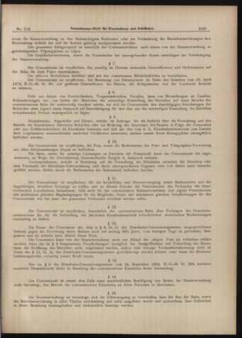 Verordnungs-Blatt für Eisenbahnen und Schiffahrt: Veröffentlichungen in Tarif- und Transport-Angelegenheiten 18981006 Seite: 3