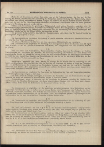 Verordnungs-Blatt für Eisenbahnen und Schiffahrt: Veröffentlichungen in Tarif- und Transport-Angelegenheiten 18981008 Seite: 3