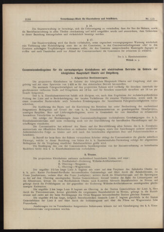 Verordnungs-Blatt für Eisenbahnen und Schiffahrt: Veröffentlichungen in Tarif- und Transport-Angelegenheiten 18981008 Seite: 4