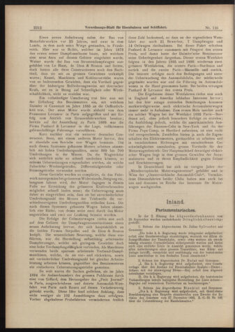 Verordnungs-Blatt für Eisenbahnen und Schiffahrt: Veröffentlichungen in Tarif- und Transport-Angelegenheiten 18981011 Seite: 4