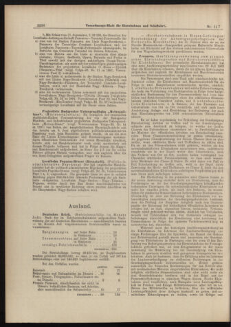 Verordnungs-Blatt für Eisenbahnen und Schiffahrt: Veröffentlichungen in Tarif- und Transport-Angelegenheiten 18981013 Seite: 12