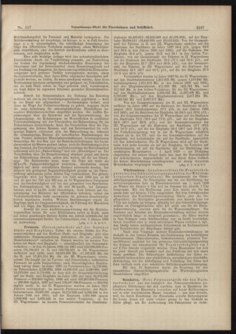 Verordnungs-Blatt für Eisenbahnen und Schiffahrt: Veröffentlichungen in Tarif- und Transport-Angelegenheiten 18981013 Seite: 13