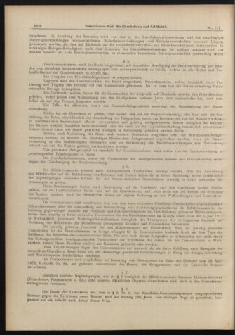 Verordnungs-Blatt für Eisenbahnen und Schiffahrt: Veröffentlichungen in Tarif- und Transport-Angelegenheiten 18981013 Seite: 2