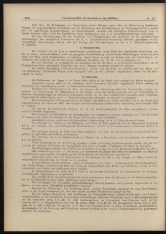 Verordnungs-Blatt für Eisenbahnen und Schiffahrt: Veröffentlichungen in Tarif- und Transport-Angelegenheiten 18981013 Seite: 6