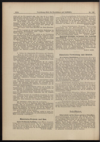 Verordnungs-Blatt für Eisenbahnen und Schiffahrt: Veröffentlichungen in Tarif- und Transport-Angelegenheiten 18981020 Seite: 8