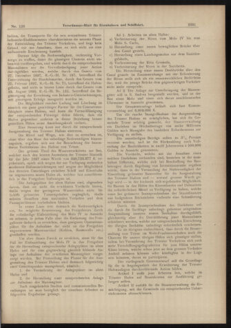 Verordnungs-Blatt für Eisenbahnen und Schiffahrt: Veröffentlichungen in Tarif- und Transport-Angelegenheiten 18981027 Seite: 3