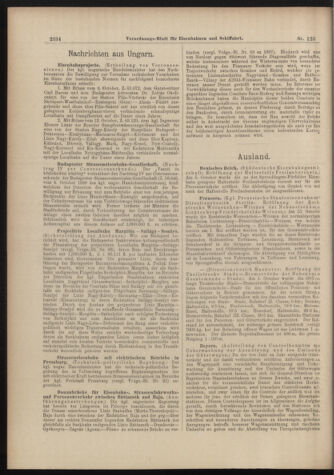 Verordnungs-Blatt für Eisenbahnen und Schiffahrt: Veröffentlichungen in Tarif- und Transport-Angelegenheiten 18981027 Seite: 6