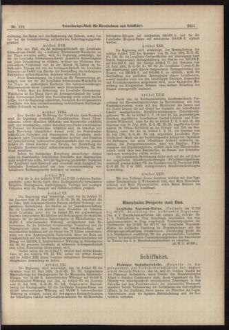 Verordnungs-Blatt für Eisenbahnen und Schiffahrt: Veröffentlichungen in Tarif- und Transport-Angelegenheiten 18981029 Seite: 7