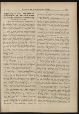 Verordnungs-Blatt für Eisenbahnen und Schiffahrt: Veröffentlichungen in Tarif- und Transport-Angelegenheiten 18981101 Seite: 3