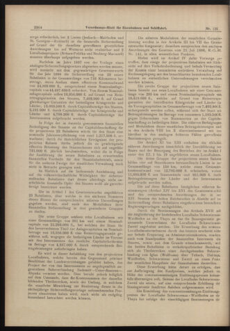 Verordnungs-Blatt für Eisenbahnen und Schiffahrt: Veröffentlichungen in Tarif- und Transport-Angelegenheiten 18981101 Seite: 4