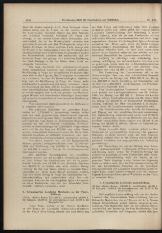 Verordnungs-Blatt für Eisenbahnen und Schiffahrt: Veröffentlichungen in Tarif- und Transport-Angelegenheiten 18981103 Seite: 4