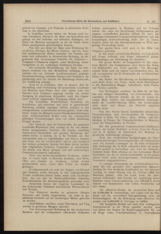 Verordnungs-Blatt für Eisenbahnen und Schiffahrt: Veröffentlichungen in Tarif- und Transport-Angelegenheiten 18981105 Seite: 10