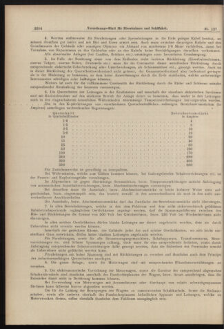 Verordnungs-Blatt für Eisenbahnen und Schiffahrt: Veröffentlichungen in Tarif- und Transport-Angelegenheiten 18981105 Seite: 6