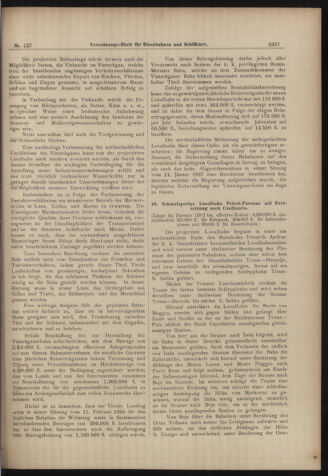 Verordnungs-Blatt für Eisenbahnen und Schiffahrt: Veröffentlichungen in Tarif- und Transport-Angelegenheiten 18981105 Seite: 9