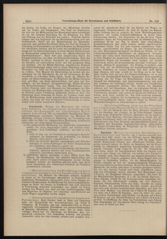 Verordnungs-Blatt für Eisenbahnen und Schiffahrt: Veröffentlichungen in Tarif- und Transport-Angelegenheiten 18981110 Seite: 10