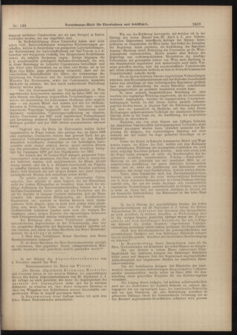 Verordnungs-Blatt für Eisenbahnen und Schiffahrt: Veröffentlichungen in Tarif- und Transport-Angelegenheiten 18981112 Seite: 5