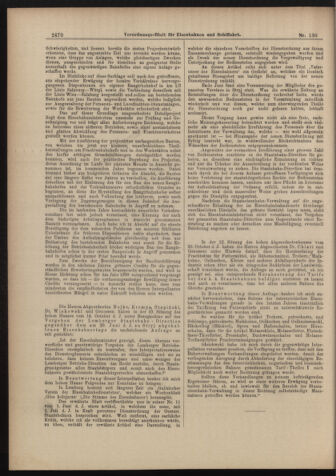 Verordnungs-Blatt für Eisenbahnen und Schiffahrt: Veröffentlichungen in Tarif- und Transport-Angelegenheiten 18981112 Seite: 6