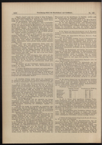 Verordnungs-Blatt für Eisenbahnen und Schiffahrt: Veröffentlichungen in Tarif- und Transport-Angelegenheiten 18981115 Seite: 4