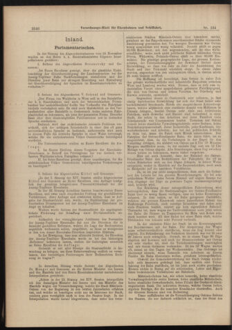 Verordnungs-Blatt für Eisenbahnen und Schiffahrt: Veröffentlichungen in Tarif- und Transport-Angelegenheiten 18981122 Seite: 2