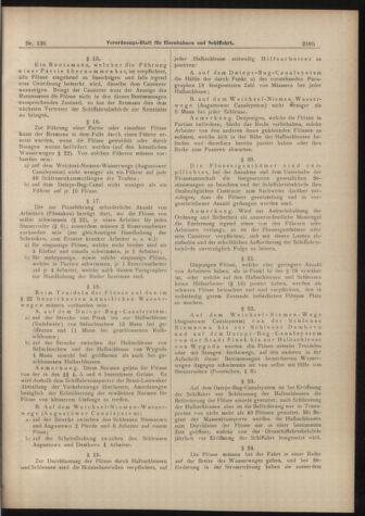 Verordnungs-Blatt für Eisenbahnen und Schiffahrt: Veröffentlichungen in Tarif- und Transport-Angelegenheiten 18981126 Seite: 3