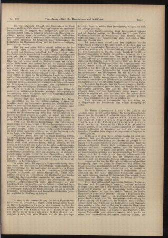 Verordnungs-Blatt für Eisenbahnen und Schiffahrt: Veröffentlichungen in Tarif- und Transport-Angelegenheiten 18981126 Seite: 5