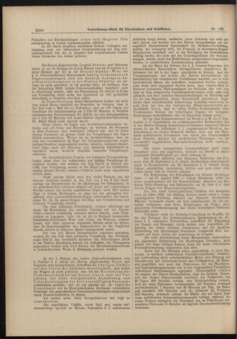 Verordnungs-Blatt für Eisenbahnen und Schiffahrt: Veröffentlichungen in Tarif- und Transport-Angelegenheiten 18981126 Seite: 6