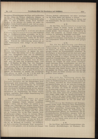 Verordnungs-Blatt für Eisenbahnen und Schiffahrt: Veröffentlichungen in Tarif- und Transport-Angelegenheiten 18981129 Seite: 3