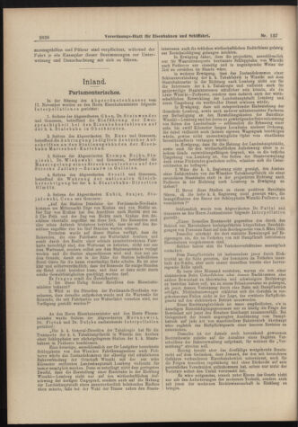 Verordnungs-Blatt für Eisenbahnen und Schiffahrt: Veröffentlichungen in Tarif- und Transport-Angelegenheiten 18981129 Seite: 4