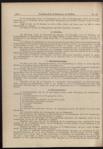 Verordnungs-Blatt für Eisenbahnen und Schiffahrt: Veröffentlichungen in Tarif- und Transport-Angelegenheiten 18981206 Seite: 8