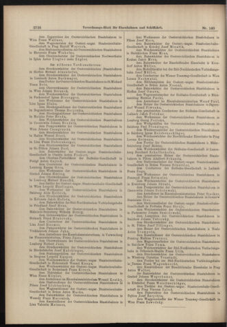 Verordnungs-Blatt für Eisenbahnen und Schiffahrt: Veröffentlichungen in Tarif- und Transport-Angelegenheiten 18981208 Seite: 10