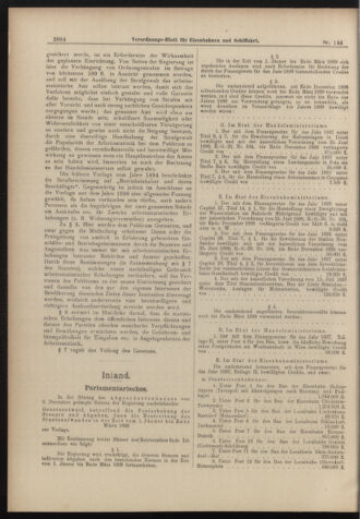 Verordnungs-Blatt für Eisenbahnen und Schiffahrt: Veröffentlichungen in Tarif- und Transport-Angelegenheiten 18981217 Seite: 4