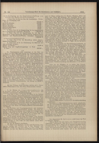 Verordnungs-Blatt für Eisenbahnen und Schiffahrt: Veröffentlichungen in Tarif- und Transport-Angelegenheiten 18981217 Seite: 5