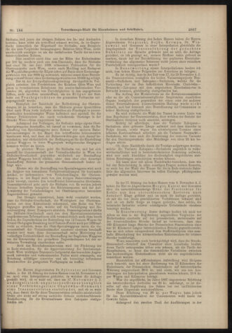 Verordnungs-Blatt für Eisenbahnen und Schiffahrt: Veröffentlichungen in Tarif- und Transport-Angelegenheiten 18981217 Seite: 7